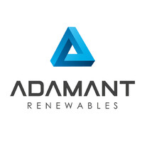Adamant Renewables logo - Similar company to Grupo Amperiosol
