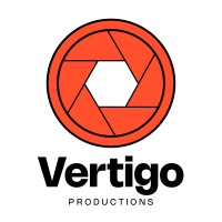 Vertigo Productions logo - Similar company to Bonfire Video