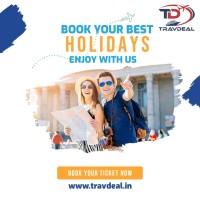 Travdeal logo - Similar company to Travelorama