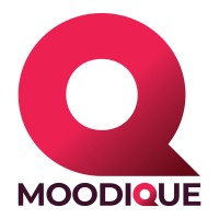 Moodique logo - Similar company to Webag