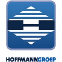 Hoffmann Groep logo - Similar company to W-Dam / Wedam