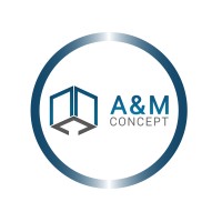 A&M Concept logo - Similar company to Tempere Construction