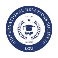 LGU International Relations Society logo - Similar company to The Leadership Group