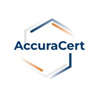 AccuraCert logo - Similar company to Eduteka