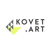 Kovet.Art logo - Similar company to Straight-Arrow