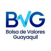 Bolsa de Valores Guayaquil logo - Similar company to Casa De Valores Advfin S.A.