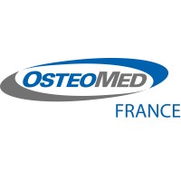 OsteoMed logo - Similar company to Nutech Instruments
