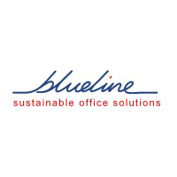 Blue Line Office Furniture logo - Similar company to Arctic Carpentry Llc