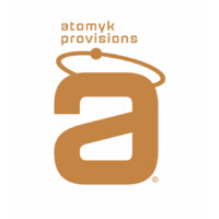 Atomyk Provisions logo - Similar company to Westville Restaurant Group