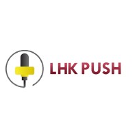 LHK PUSH logo - Similar company to Lhk Media