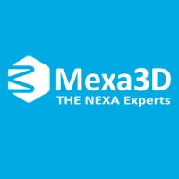Mexa3D - Nexa3D logo - Similar company to Mark3D - Markforged