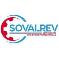 SOVALREV - Déchetterie professionnelle logo - Similar company to Coopérative Déclic Services