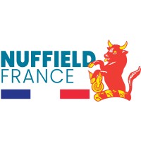 Nuffield France logo - Similar company to Precision Vine