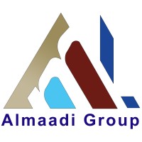 ALMAADI Group logo - Similar company to Green Construction & Trading