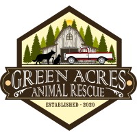 Green Acres Animal Rescue logo - Similar company to Rapid Rescue