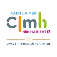 CLMH (Caen la mer Habitat) logo - Similar company to Le Plateau Circulaire