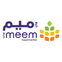 One Meem Supermarket logo - Similar company to Amaze Soft Technologies