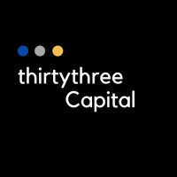 thirtythree Capital logo - Similar company to 33 Capital Llc