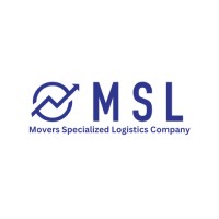 Movers Specialized Logistics Company logo - Similar company to Cargo Expertz