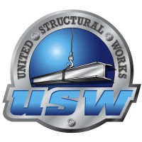United Structural Works logo - Similar company to Dlo Database Administrator