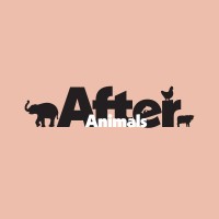 The After Animals Podcast logo - Similar company to Save The Animals Foundation