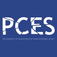 Post-Crash Economics Society logo - Similar company to Indonesian Student Association In Greater Manchester (Ppigm)