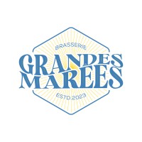 Brasserie Grandes Marées logo - Similar company to Zoobrew