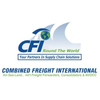 Combined Freight International logo - Similar company to New Enhanced Technologies