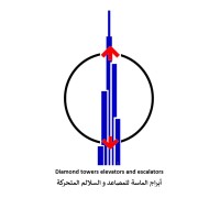 Diamond Towers For Elevators AND Escalators logo - Similar company to Almhaid International Llc