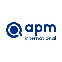 APM International logo - Similar company to Funderful