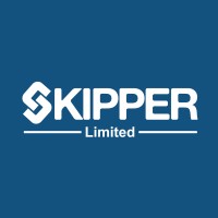 SKIPPER LIMITED logo - Similar company to Bajel Projects Ltd