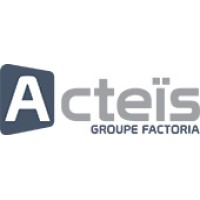 Acteïs logo - Similar company to Acteis