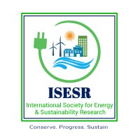 International Society for Energy and Sustainability Research logo - Similar company to Sharing Nature'S Genius