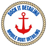 Dock it Detailing logo - Similar company to Don Stevens