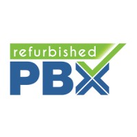 RefurbishedPBX.com logo - Similar company to Touch Green Telecom