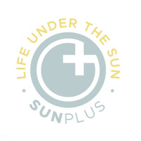 SUNPLUS suncare logo - Similar company to Beach Box Safe, Inc