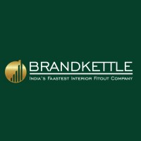 BrandKettle logo - Similar company to Signext Display Systems