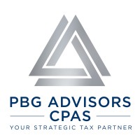 PBG Advisors logo - Similar company to Schreiber Advisors, P.C.