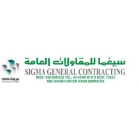 SIGMA GENERAL CONTRACING L L C logo - Similar company to Dpm