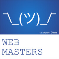 Web Masters podcast logo - Similar company to Flagtap