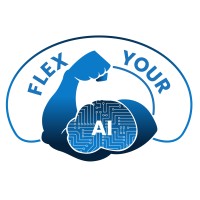 Flex Your AI logo - Similar company to Yaaba P.C.