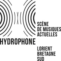 Hydrophone logo - Similar company to Audioscène