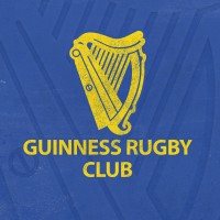 Guinness Rugby Club logo - Similar company to Club Kops