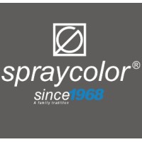 Spraycolor logo - Similar company to I9Spray / Technospray