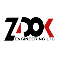 Zadok Engineering logo - Similar company to Masrcorp Ltd