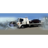 Perth Tow Trucks WA logo - Similar company to Dwyers Isuzu Trucks