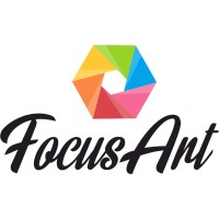 FOCUS ART logo - Similar company to Focus Art Factory