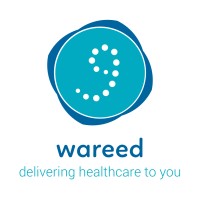 Wareed logo - Similar company to Circle