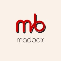Madbox logo - Similar company to Awktopus
