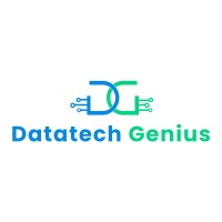 Datatech Genius logo - Similar company to Vcodewonders